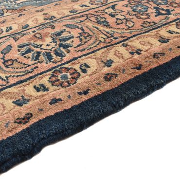 Perser Rug - Nomadic - 297 x 205 cm - dark blue