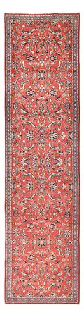 Tapis de couloir Tapis persan - Classique - 424 x 112 cm - rouge