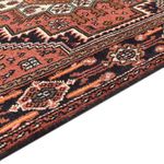 Perser Rug - Nomadic - 126 x 76 cm - light red