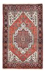 Tapis persan - Nomadic - 123 x 76 cm - rouge