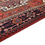 Tapis persan - Nomadic - 123 x 76 cm - rouge