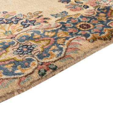 Loper Perzisch tapijt - Royal - 390 x 85 cm - beige