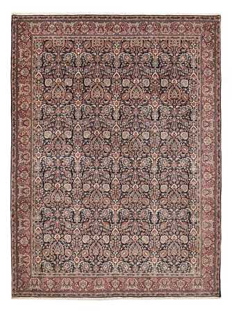 Tapis persan - Bidjar - 400 x 305 cm - marron