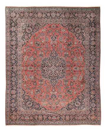 Tapis persan - Classique - 415 x 310 cm - rouge clair