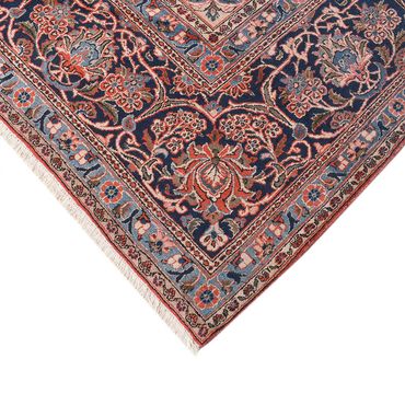 Tapis persan - Classique - 415 x 310 cm - rouge clair