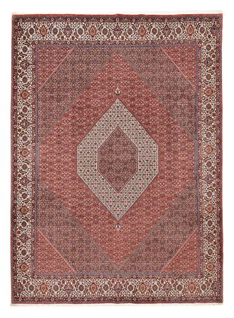 Perser Rug - Bidjar - 400 x 298 cm - brown