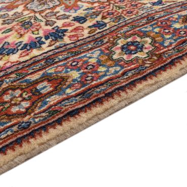 Løper Persisk teppe - Royal - 385 x 75 cm - mørk beige