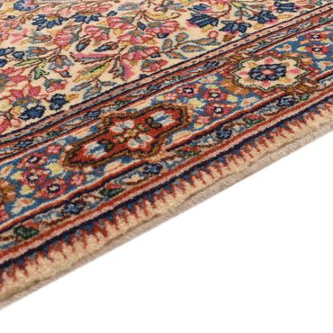 Tapis de couloir Tapis persan - Royal - 387 x 78 cm - beige foncé