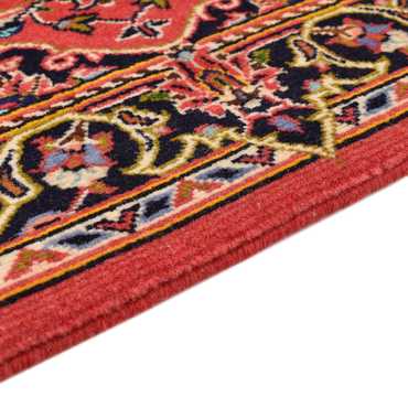 Perser Rug - Keshan - 100 x 70 cm - red