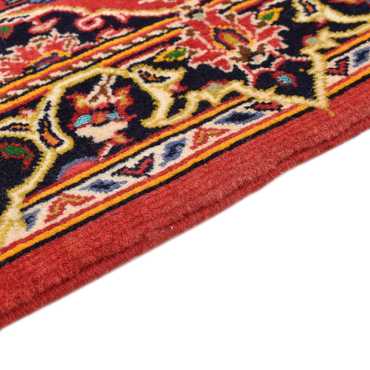 Tapis persan - Keshan - 100 x 70 cm - rouge