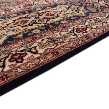 Perzisch tapijt - Tabriz - Royal - 396 x 298 cm - donker beige