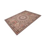 Tapis persan - Tabriz - Royal - 396 x 298 cm - beige foncé