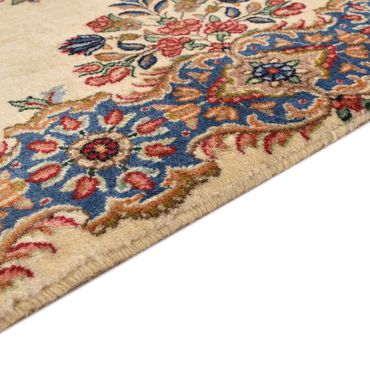 Loper Perzisch tapijt - Royal - 405 x 85 cm - crème