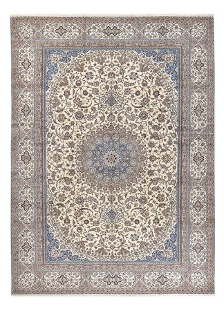 Perser Rug - Nain - Premium - 455 x 315 cm - cream