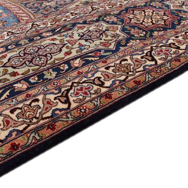 Alfombra Persa - Tabriz - Real - 411 x 302 cm - multicolor