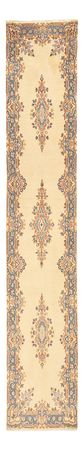 Løper Persisk teppe - Royal - 408 x 75 cm - beige