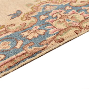 Loper Perzisch tapijt - Royal - 408 x 75 cm - beige