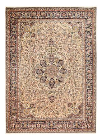 Tapis persan - Tabriz - Royal - 400 x 300 cm - beige