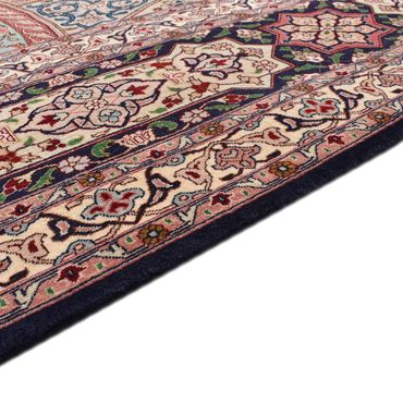 Tappeto Persero - Tabriz - Reale - 400 x 303 cm - beige scuro