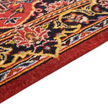 Tapis persan - Keshan - 98 x 70 cm - rouge