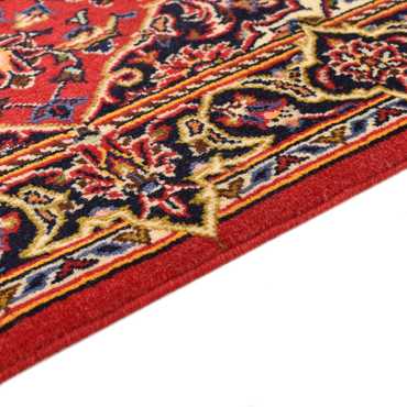 Tapis persan - Keshan - 98 x 70 cm - rouge