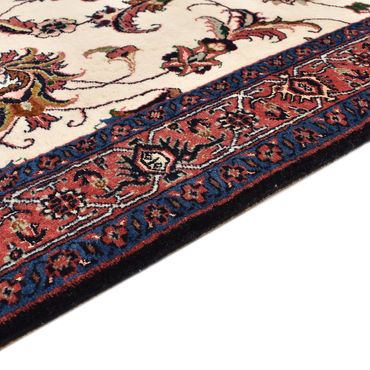 Tapis persan - Bidjar - 138 x 79 cm - crème