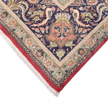 Tapis persan - Tabriz - Royal - 508 x 343 cm - rouge