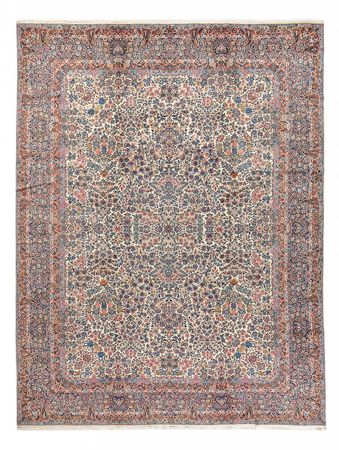 Tapis persan - Classique - 480 x 338 cm - beige foncé