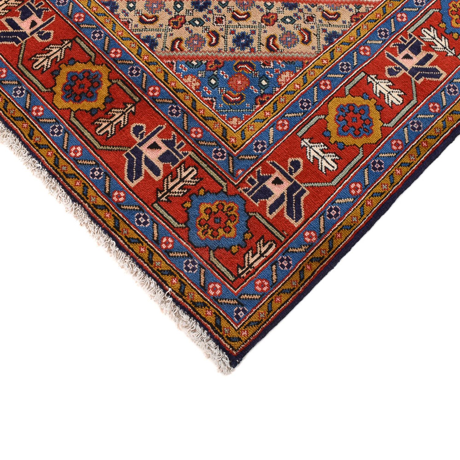 Tapis persan - Nomadic - 277 x 198 cm - violet