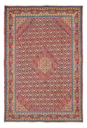 Perser Rug - Nomadic - 302 x 200 cm - light red