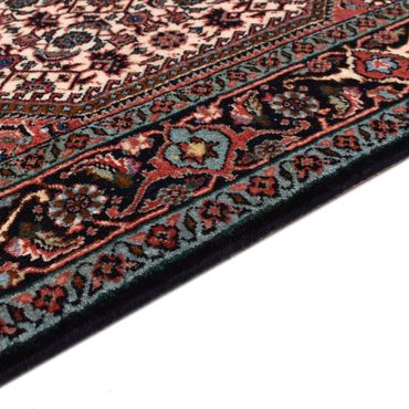 Runner Perser Rug - Bidjar - 400 x 83 cm - light red