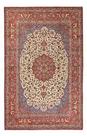 Tappeto Persero - Isfahan - Premio - 518 x 314 cm - crema