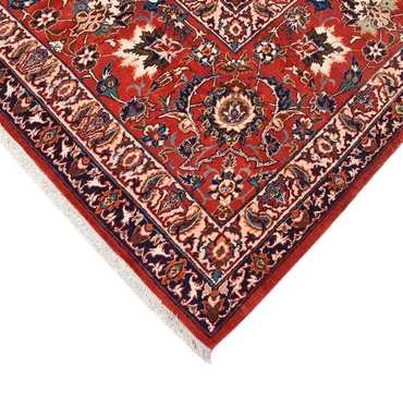 Persisk teppe - Isfahan - premium - 518 x 314 cm - krem