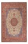 Perserteppich - Isfahan - Premium - 518 x 314 cm - creme