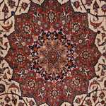 Alfombra Persa - Isfahan - Prima - 518 x 314 cm - crema