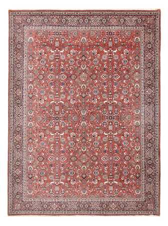 Perzisch tapijt - Bijar - 410 x 304 cm - rood