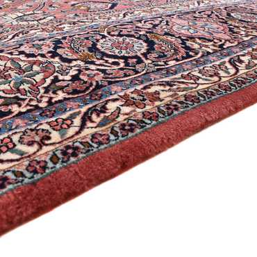 Perzisch tapijt - Bijar - 410 x 304 cm - rood