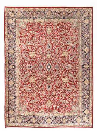 Perzisch tapijt - Royal - 458 x 335 cm - rood