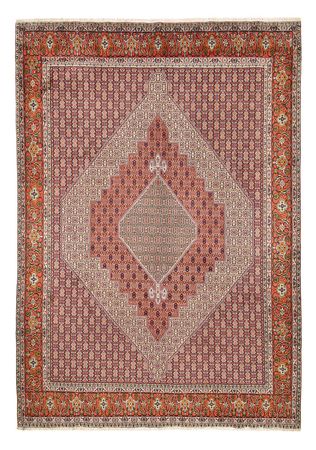 Tapis persan - Classique - 418 x 305 cm - beige foncé