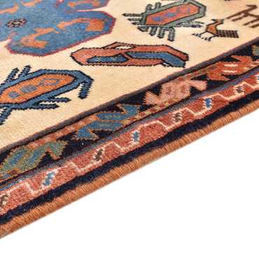 Gabbeh Rug - Kashkuli Perser - 95 x 57 cm - multicolored