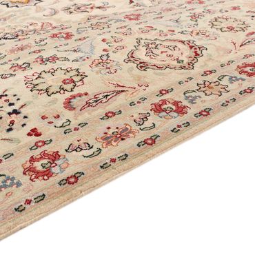 Perser Rug - Tabriz - Royal - 349 x 298 cm - beige