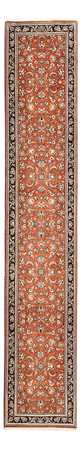 Tapis de couloir Tapis persan - Classique - 383 x 69 cm - orange