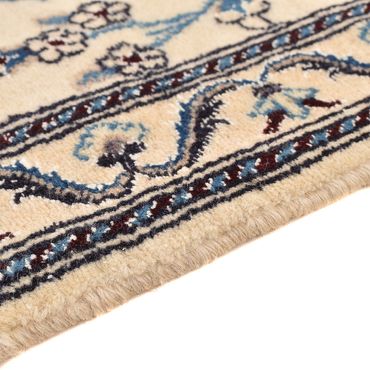 Runner Perser Rug - Nain - Royal - 199 x 60 cm - beige