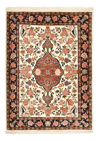 Tapis persan - Ghom - 120 x 70 cm - multicolore