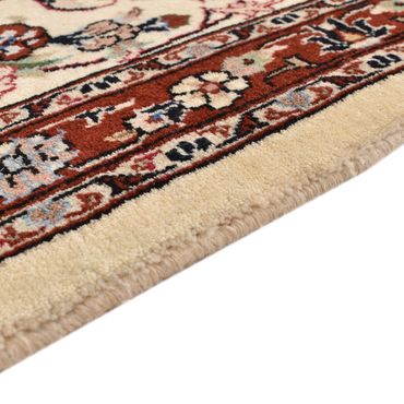 Tapis de couloir Tapis persan - Classique - 403 x 75 cm - beige clair