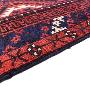 Tapis persan - Nomadic - 320 x 235 cm - rouge