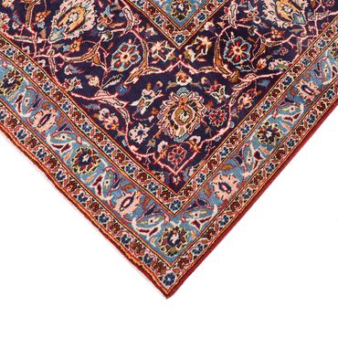 Tapis persan - Keshan - 450 x 300 cm - rouge