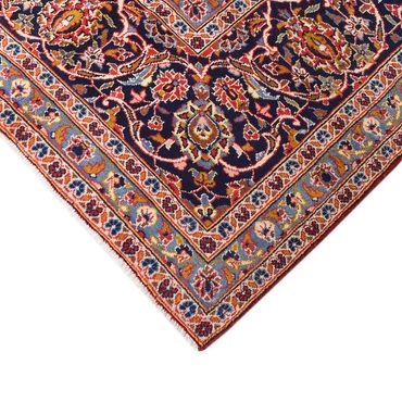 Tapis persan - Keshan - 487 x 300 cm - rouge