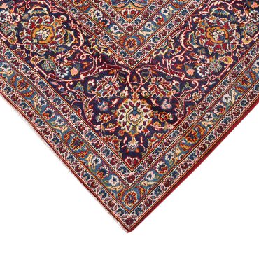 Perzisch tapijt - Keshan - 455 x 301 cm - rood