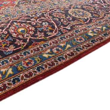 Tapis persan - Keshan - 398 x 300 cm - rouge